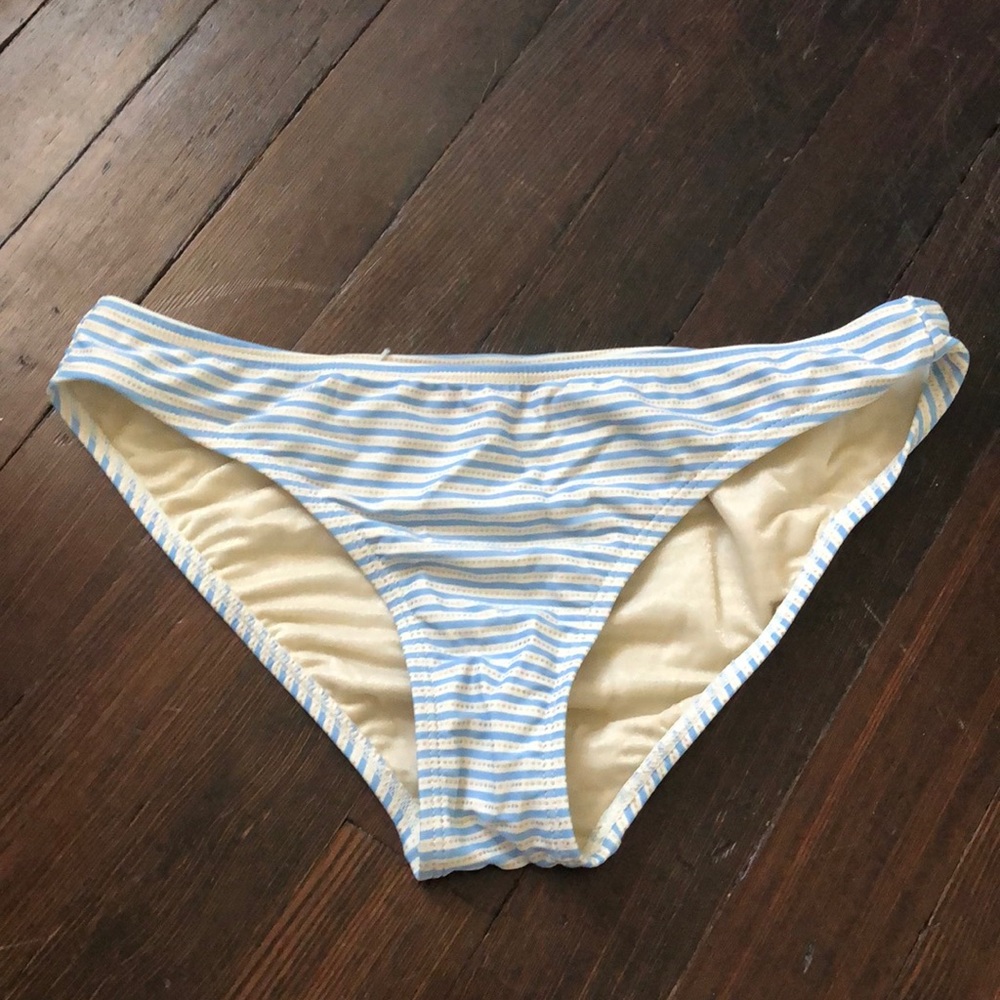 Betsey Johnson bikini bottoms